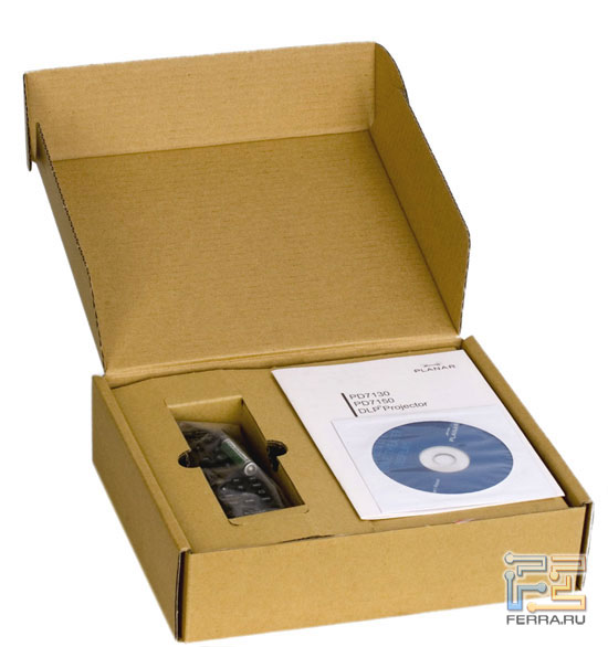 Planar PD7150: �������� �������� 1