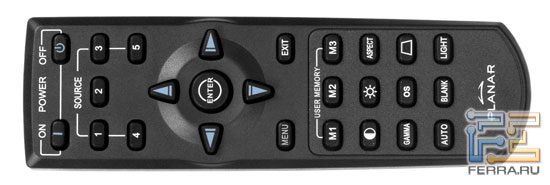 Planar PD7150: ����� ����������