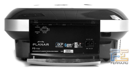Planar PD7150: �������������� ������ 1