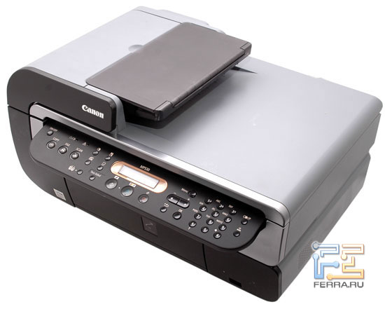 Canon PIXMA MP530