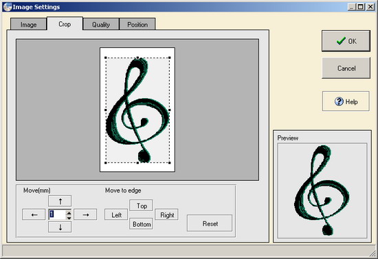 Canon PIXMA MP530: CD LabelPrint 3