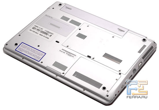 Sony VGN-CR11Z/R: �����