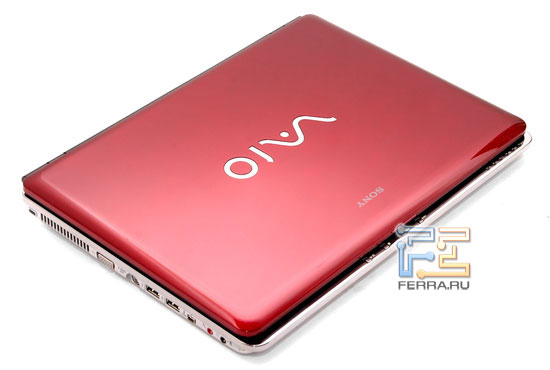 Sony VGN-CR11Z/R: ������� ��� � �������� ��������� 1