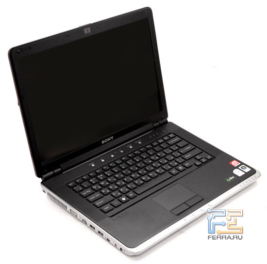 Sony VGN-CR11Z/R: ������� ��� � �������� ��������� 1