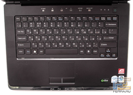 Sony VGN-CR11Z/R: ����������