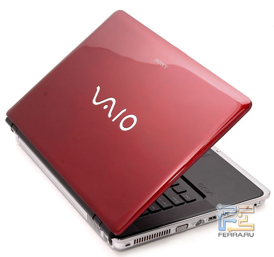 Sony VGN-CR11Z/R: ������� ��� � ����������� ��������� 1