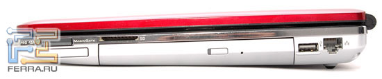 Sony VGN-CR11Z/R: ������ �����