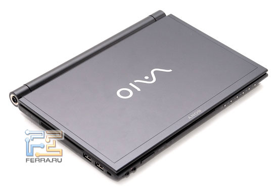 Sony VGN-TZ1RXN: ������� ��� � �������� ���������