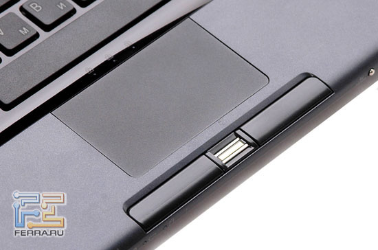Sony VGN-TZ1RXN: ��������� ������