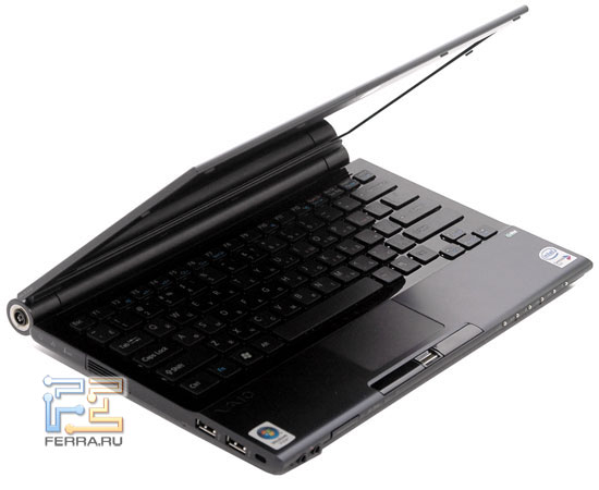 Sony VGN-TZ1RXN: ������� ��� � ����������� ��������� 1