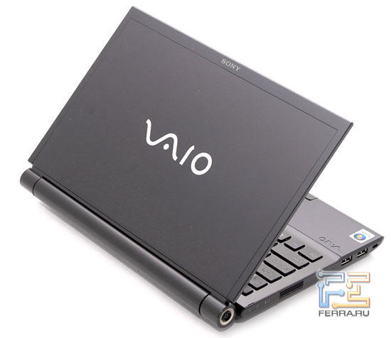 Sony VGN-TZ1RXN: ������� ��� � ����������� ��������� 2