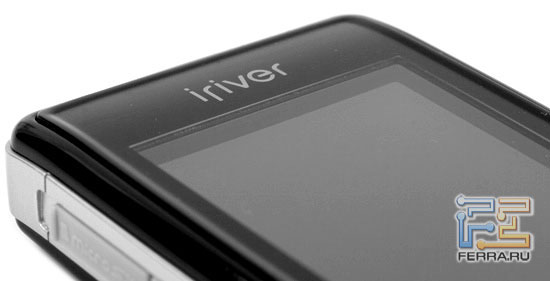 ��������� ���������� �� ����-������ - iriver X20
