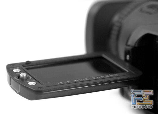 JVC Everio GZ-HD7: �������� ������� ����������� ����� ���� �������� �� 180 �������� 2