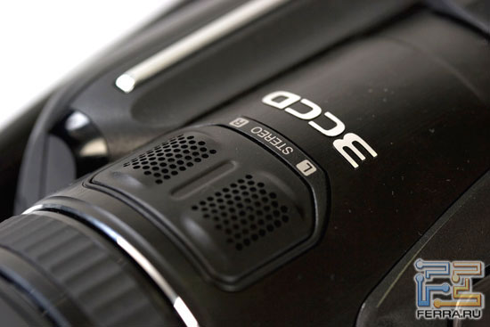 JVC Everio GZ-HD7: ���������� ���������������� ��������