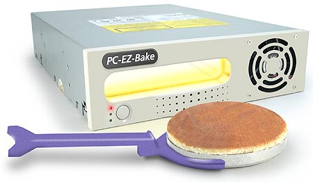 EZ-Bake Oven