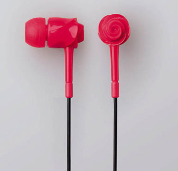 EarDrops Rose Earphones