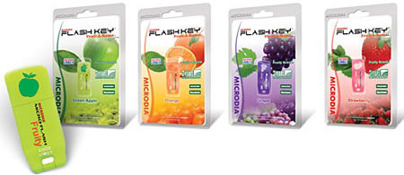 FlashKey Fruit-a-Roma