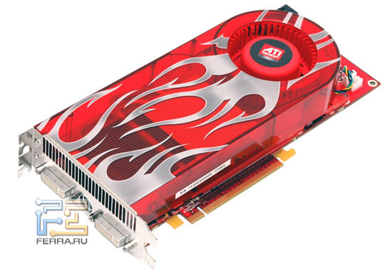 ��� ���� �� ���������: Radeon HD 2900XT