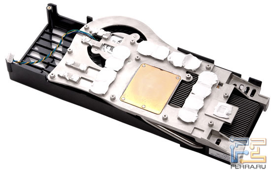 ������� ���������� �������� GeForce 8800Ultra