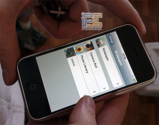 ������������ Apple iPhone 1