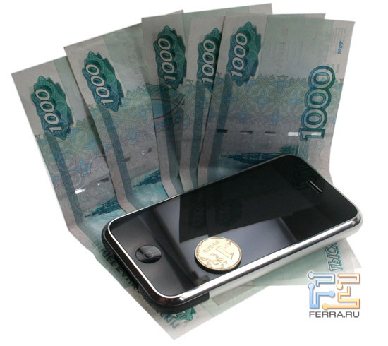 iPhone � ���������