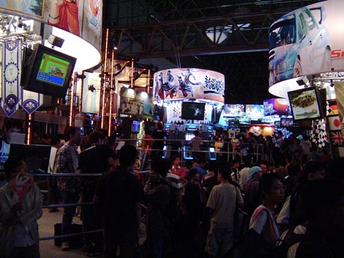 �������� Tokyo Game Show