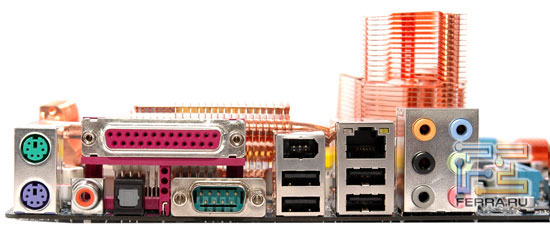 ������ ������ Gigabyte GA-P35-DQ6