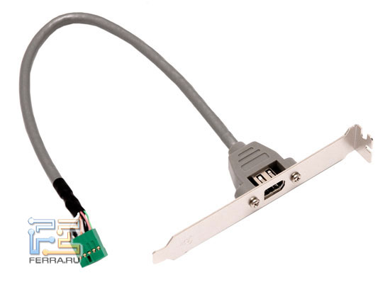 ����� � ������ FireWire
