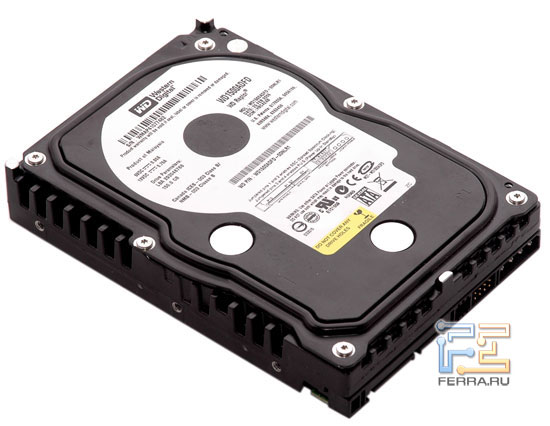 Western Digital Raptor WD1500ADFD 1
