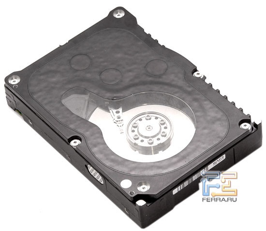 Western Digital Raptor X WD1500AHFD 1