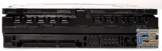 Western Digital Raptor X WD1500AHFD 4