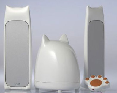 CatSpeaker