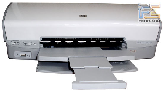 HP Deskjet D4163