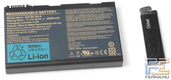 Acer Extensa 5513 NWMLi: �����������