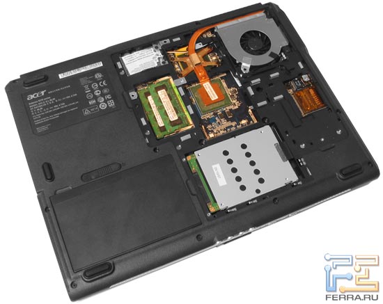 Acer Extensa 5513 NWMLi: �������� �����