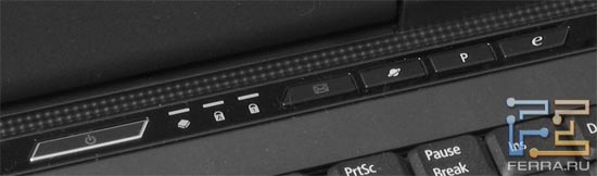 Acer Extensa 5513 NWMLi: �������������� ������