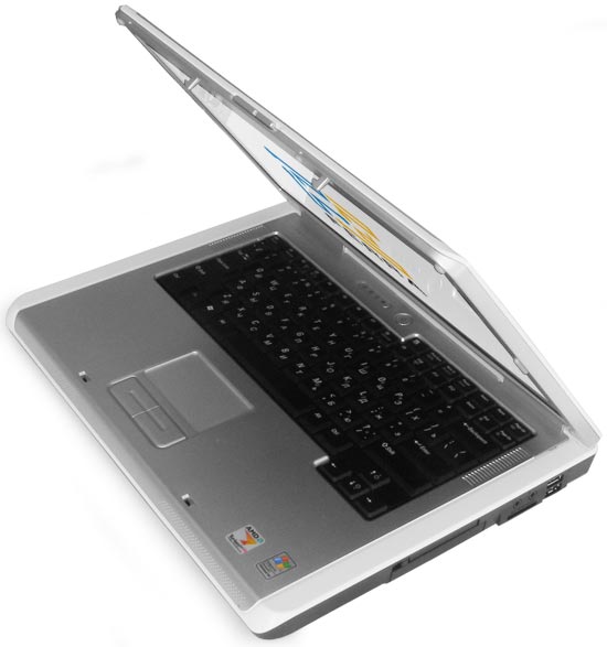 Dell Inspiron 1501: ������� ��� � ����������� ���������