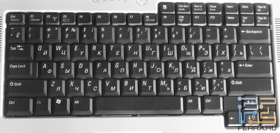 Dell Inspiron 1501: ����������