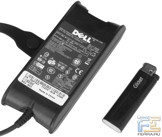 Dell Inspiron 1501: ���� �������