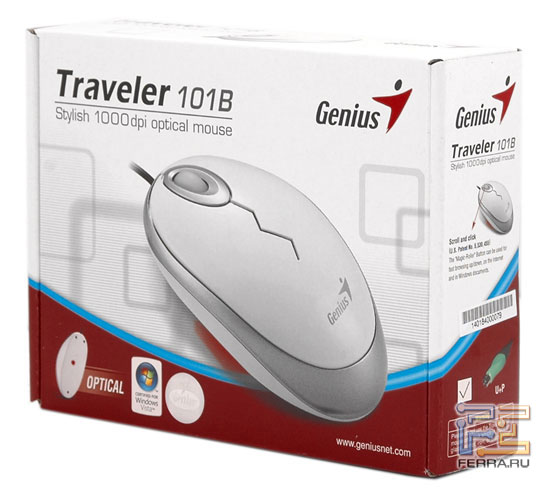 �������� Genius Traveler 101B