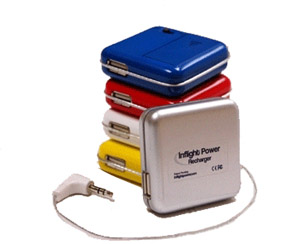 Inflight Power USB Charger