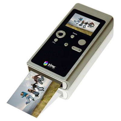 Zink Camera Printer