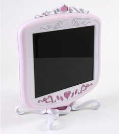Disney LCD TV