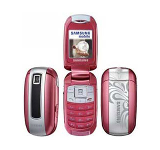 Samsung E570