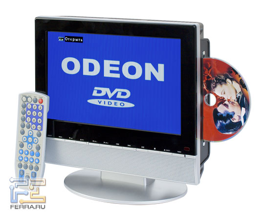 Odeon LTD-1001: ������� ���