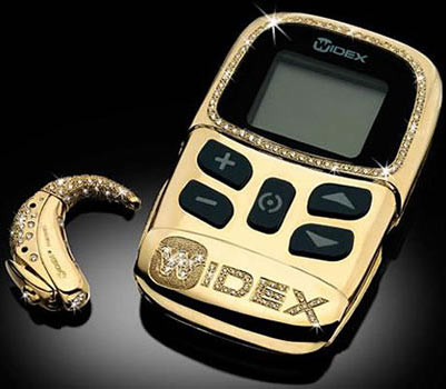 Widex Hearing Aid