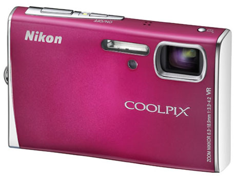 Nikon Coolpix S51