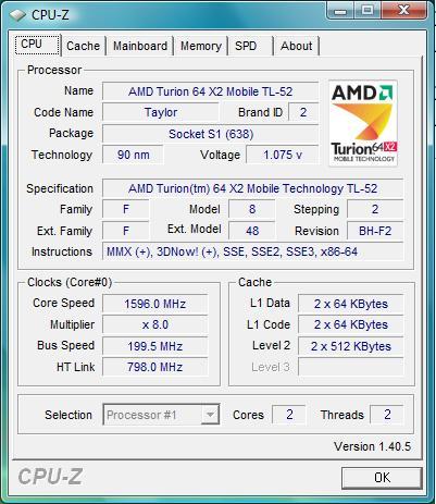 ASUS F3K: ���������