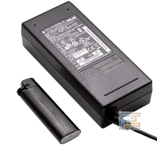 ASUS F3K: ���� �������