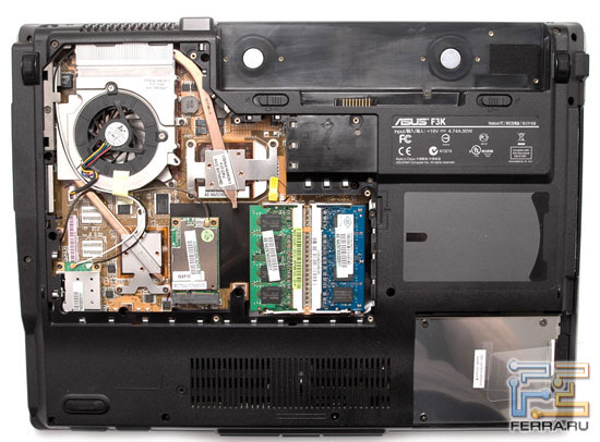 ASUS F3K: �����